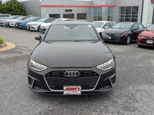 2023 Audi A4 45 S line Premium Plus
