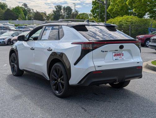 2025 Toyota bZ4X Nightshade