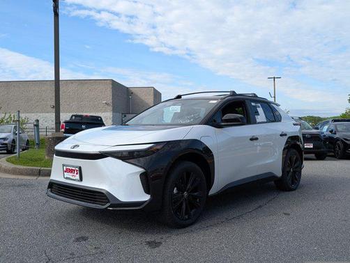 2025 Toyota bZ4X Nightshade
