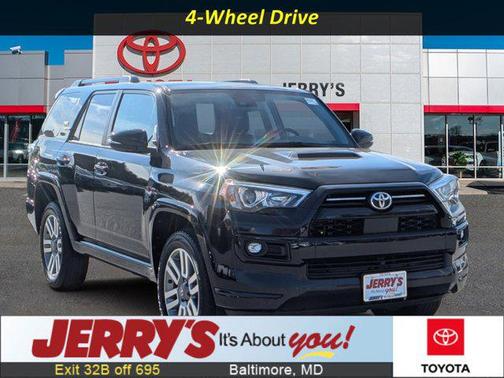 2022 Toyota 4Runner TRD Sport