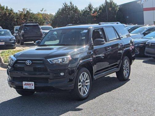 2022 Toyota 4Runner TRD Sport