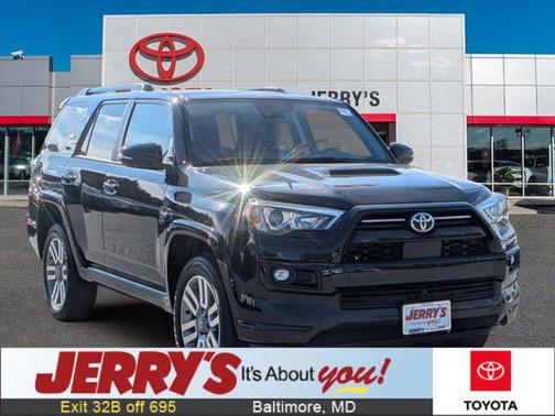 2022 Toyota 4Runner TRD Sport