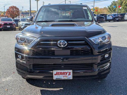 2022 Toyota 4Runner TRD Sport