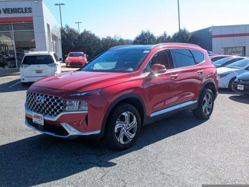 2023 Hyundai SANTA FE SEL 2.4