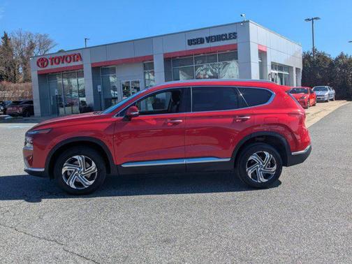 2023 Hyundai SANTA FE SEL 2.4