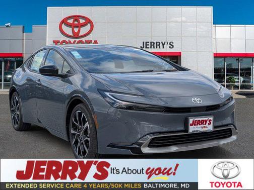 2025 Toyota Prius L