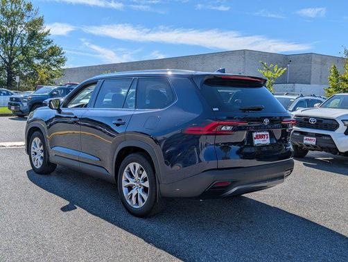 2025 Toyota Grand Highlander Limited