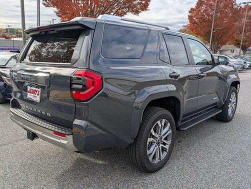 2025 Toyota 4Runner Limited