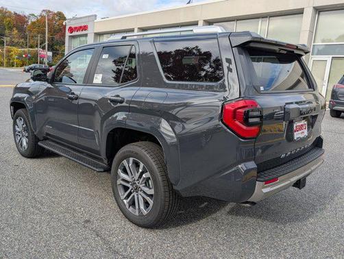 2025 Toyota 4Runner Limited