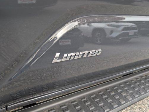 2025 Toyota 4Runner Limited