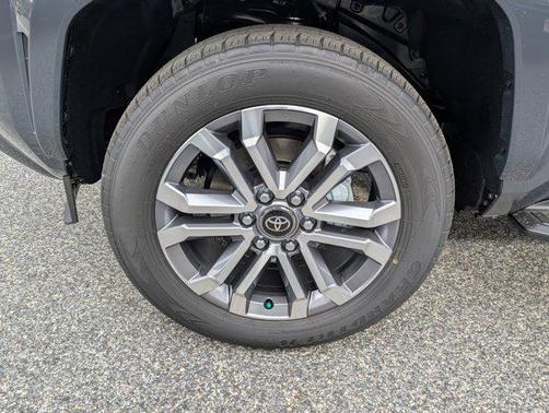 2025 Toyota 4Runner Limited