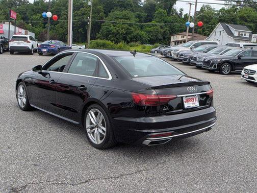 2023 Audi A4 45 S line Premium Plus