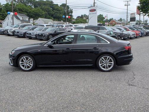 2023 Audi A4 45 S line Premium Plus