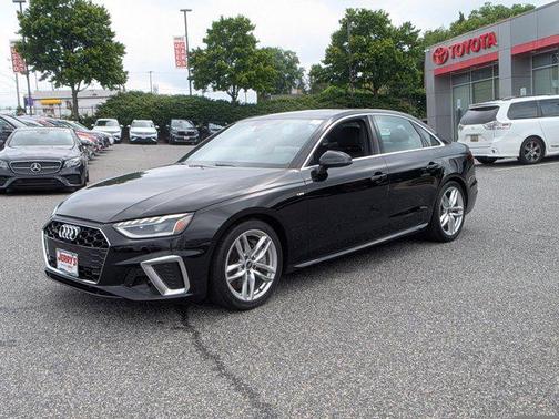 2023 Audi A4 45 S line Premium Plus