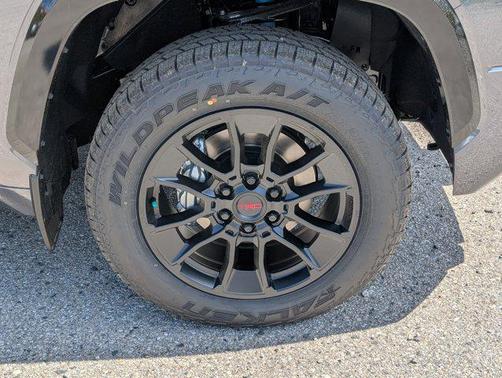 2025 Toyota Tundra Hybrid 1794 Edition