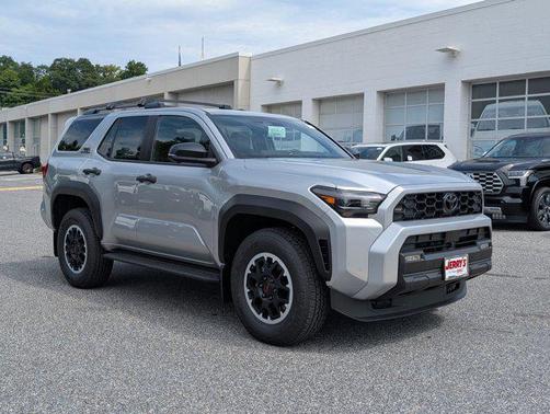 2025 Toyota 4Runner TRD Off Road Premium