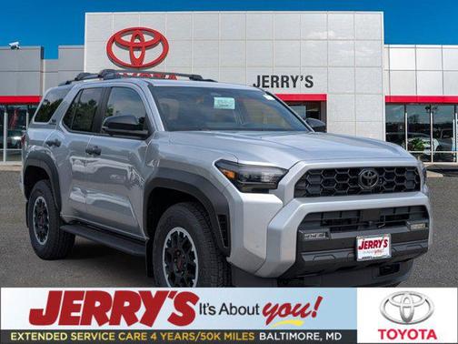 2025 Toyota 4Runner TRD Off Road Premium
