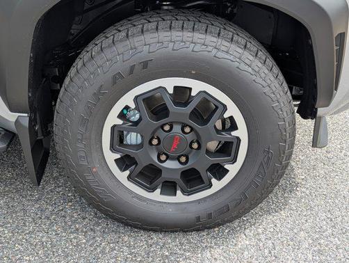 2025 Toyota 4Runner TRD Off Road Premium
