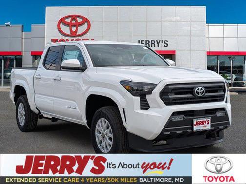2025 Toyota Tacoma SR5