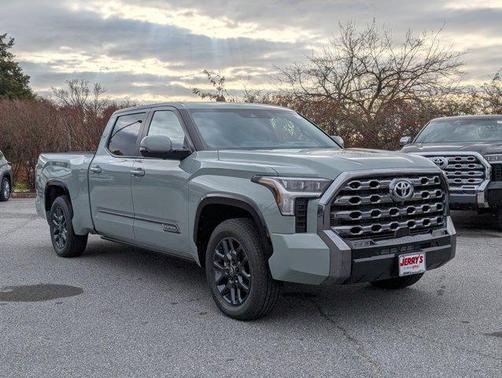 2026 Toyota Tundra Platinum