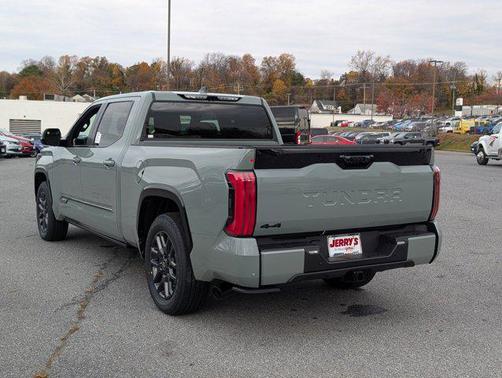 2026 Toyota Tundra Platinum