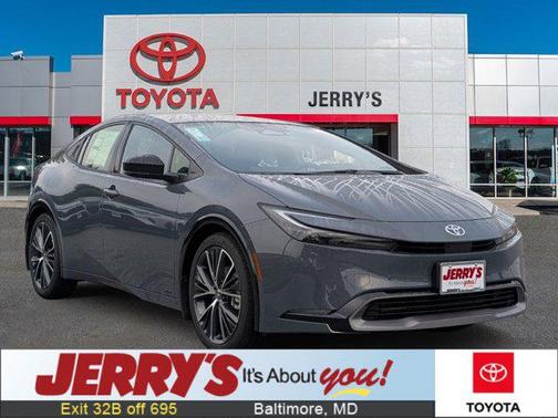2026 Toyota Prius Limited