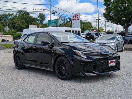 2025 Toyota GR Corolla Premium