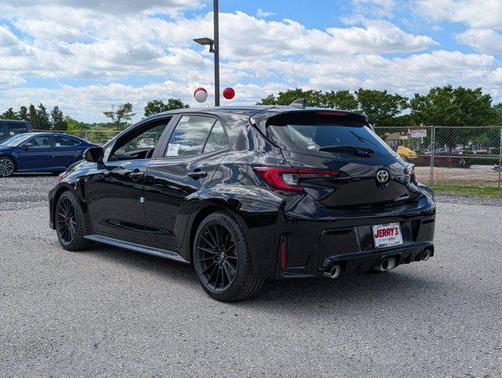 2025 Toyota GR Corolla Premium