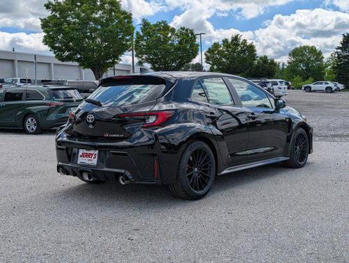 2025 Toyota GR Corolla Premium