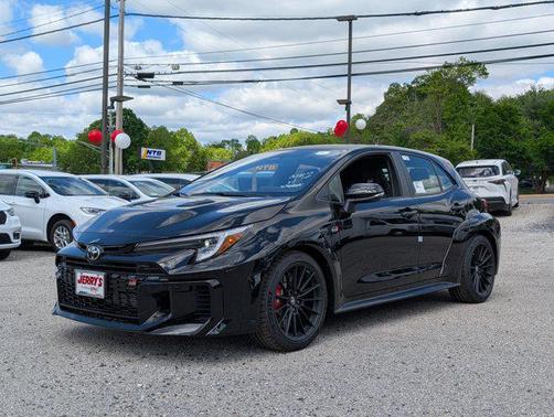2025 Toyota GR Corolla Premium