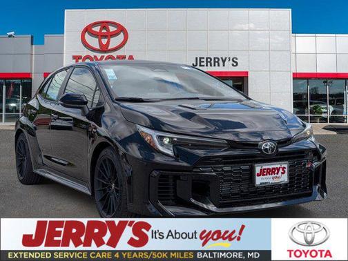 2025 Toyota GR Corolla Premium