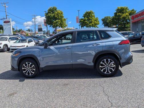 2024 Toyota Corolla Hybrid L