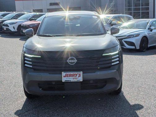 2025 Nissan Kicks SV