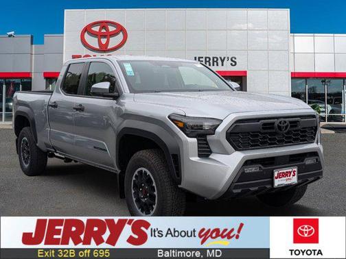 2025 Toyota Tacoma TRD Off Road