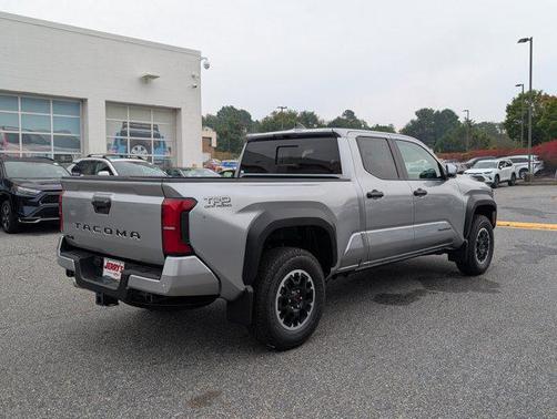 2025 Toyota Tacoma TRD Off Road