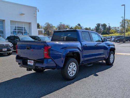 2025 Toyota Tacoma SR5