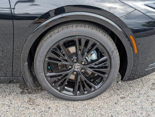 2026 Toyota Prius Plug-In Hybrid Nightshade