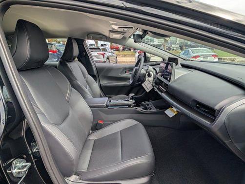 2026 Toyota Prius Plug-In Hybrid Nightshade