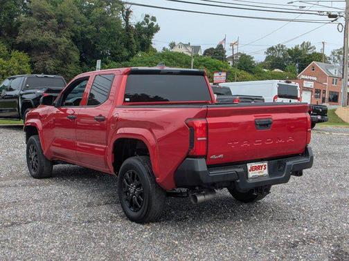 2024 Toyota Tacoma SR