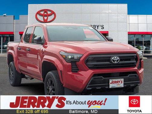 2024 Toyota Tacoma SR
