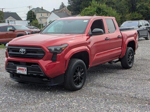 2024 Toyota Tacoma SR