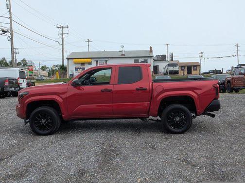 2024 Toyota Tacoma SR