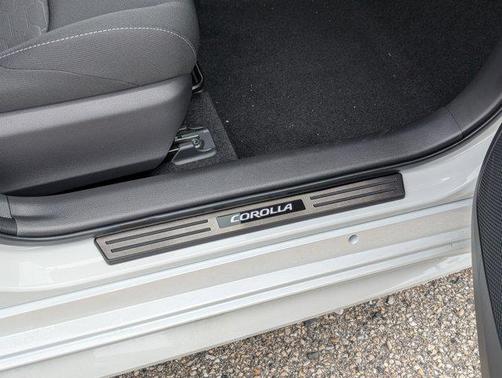 2025 Toyota Corolla Hatchback Nightshade Edition