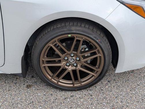 2025 Toyota Corolla Hatchback Nightshade Edition