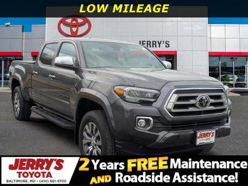 2021 Toyota Tacoma Limited