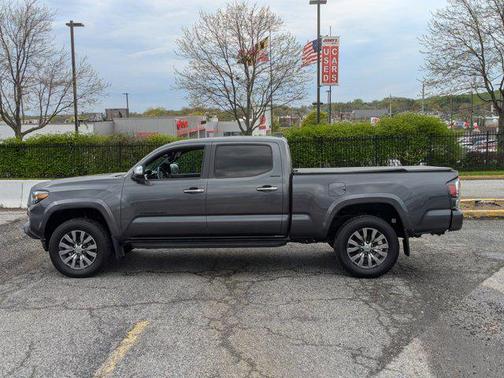 2021 Toyota Tacoma Limited