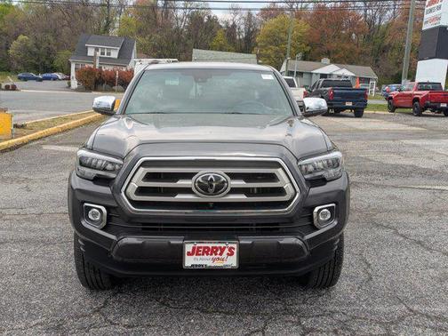 2021 Toyota Tacoma Limited