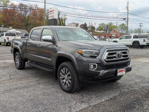 2021 Toyota Tacoma Limited