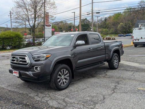 2021 Toyota Tacoma Limited