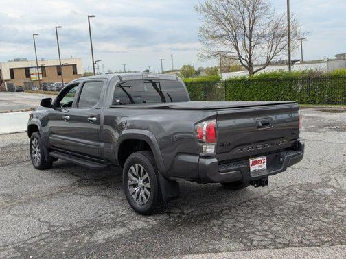 2021 Toyota Tacoma Limited